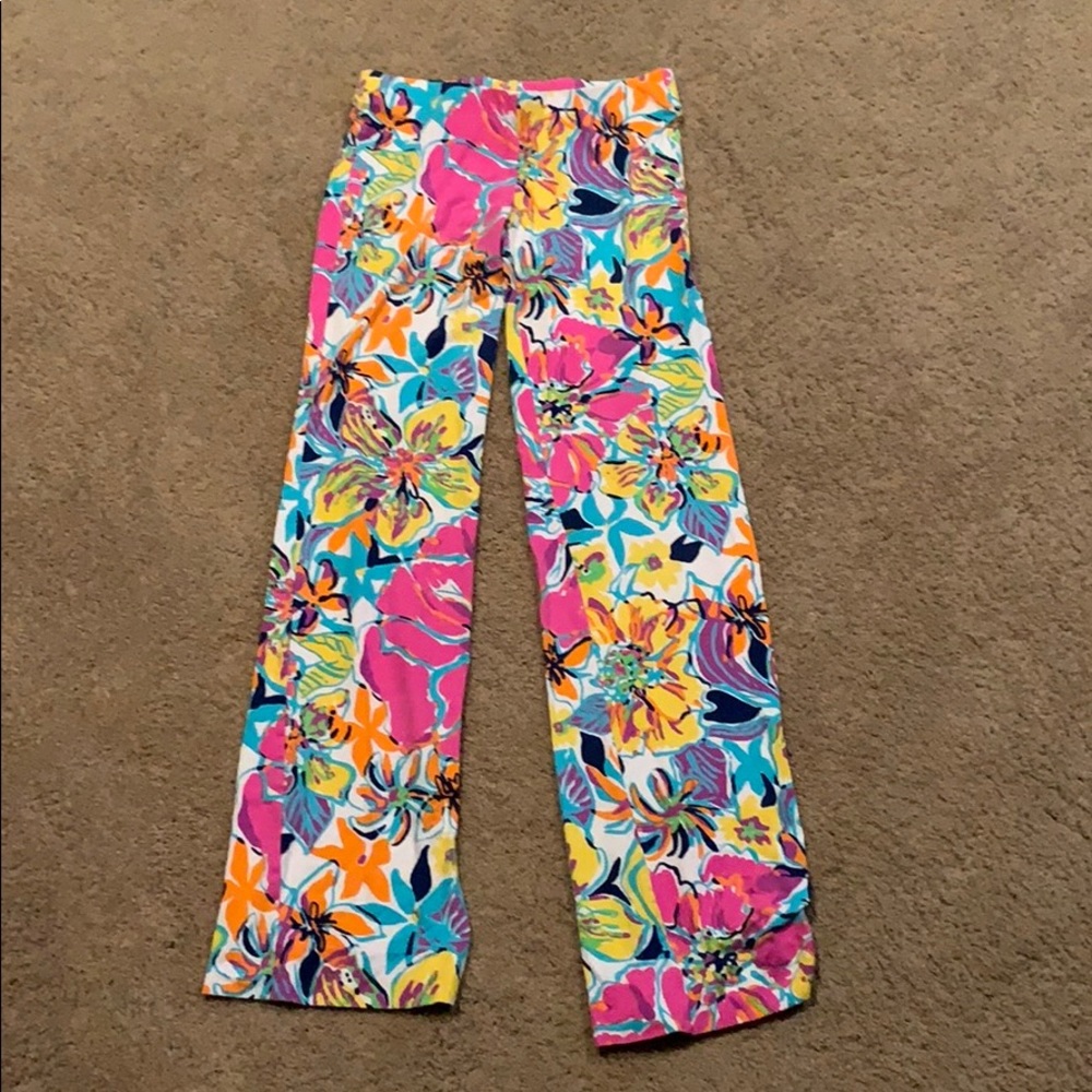 Georgia May Palazzo Pant Besame Mucho